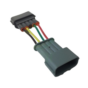 สายรัดอะแดปเตอร์บายพาสจุดระเบิด SR20DET S14 S13กำหนดเอง - Product Image 1