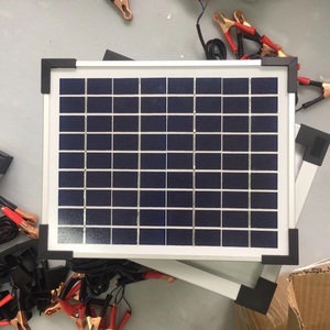 Módulo Solar Fotovoltaico de Alta Eficiencia con Celdas PERC de 10W, Personalizable, Marca FLAGSUN, Modelo FSM10W, Precio de Fábrica - Product Image 2