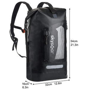 superdry waterproof bag