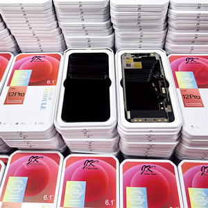 สำหรับ iPhone <span class=keywords><strong>11</strong></span> 12 13 14 15 16 17 <span class=keywords><strong>Pro</strong></span> pantalla de Tela DD RJ ของแท้ JK GX Soft OLED incell 120Hz 120Hz หน้าจอ LCD - Product Image 5