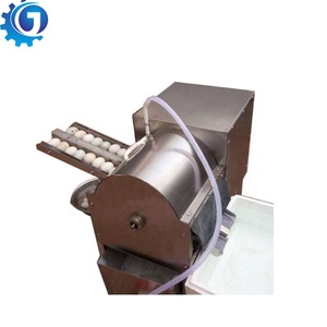 Lavatrice e pulitrice per uova a doppia fila JC di grandi dimensioni con componente motore, 1 anno di garanzia per fabbriche di snack, latticini e surgelati - Product Image 6