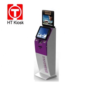 Tự phục vụ thiết bị đầu cuối Xổ Số kiosk Đầu đọc mã vạch jetton trao đổi địa phương hệ thống Xổ Số SDK phần mềm điều khiển cho chơi game - Product Image 6