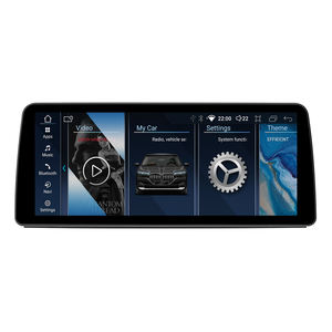 Qualcomm 665 8 + 128 12.3 ''Android 13 สําหรับ <span class=keywords><strong>BMW</strong></span> 5 Series <span class=keywords><strong>E60</strong></span> (2005-2012) CCC CICวิทยุมัลติมีเดียGPS <span class=keywords><strong>Navi</strong></span> 1920*720 - Product Image 2