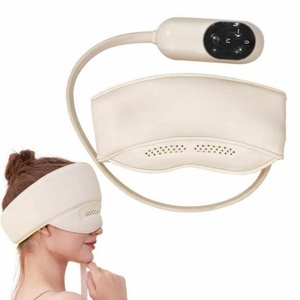 Air Pressure Vibration for Eye Relief Heat Compress Eye Care With Digital Eye Massager With Heat Compression - Product Image 1