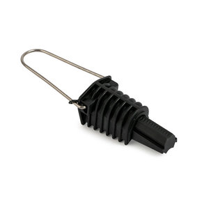 Pince <span class=keywords><strong>de</strong></span> tension isolée en forme <span class=keywords><strong>de</strong></span> coin ABC <span class=keywords><strong>pour</strong></span> montage sur <span class=keywords><strong>poteau</strong></span> - Product Image 4