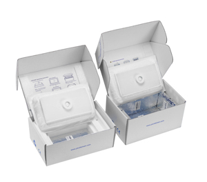 حقيبة نقل عينات الدم والعينات البيولوجية للاستخدام مرة واحدة من EZCODE مع خدمة طباعة الشعار - Product Image 6