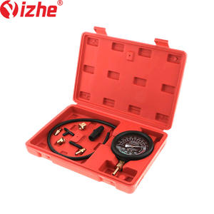 YIZHE Heißer Verkauf Auto Vakuum Kraftstoff pumpe Gasdruck prüfer Diagnose anzeige Werkzeug zylinder Kompression <span class=keywords><strong>tester</strong></span> - Product Image 5