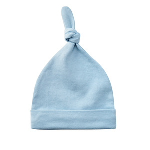 Gorro bordado personalizado para bebé, gorro blanco; gorro con nombre para recién nacido, gorro de hospital, regalo para Baby Shower - Product Image 5