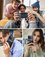 Funda Magnética Flexible Compatible con iPad 16/15 y Cartera de Cuero PU con Tela Elástica, Logotipo Personalizado, Diseño 2 en 1