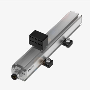 Capteur de position magnétique Balluff BTL7-E501-M0150-P-S32 sans contact, montage traversant, axe X - Product Image 1