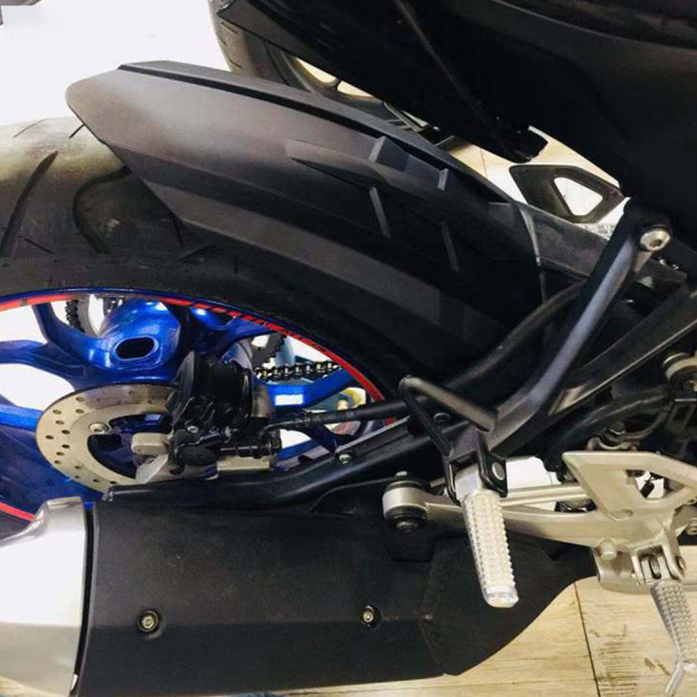 ヤマハMT-15 バイク用 リアフェンダー ABS 2017-2024 For YAMAHA MT-15 MT15 MT 15 2017-2024 - Modified Rear Fender