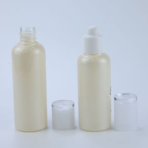 Flacons de lotion de la série <span class=keywords><strong>beige</strong></span>, fermeture hermétique pour garder la lotion fraîche - Product Image 6