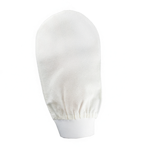 Guante Exfoliante Corporal Personalizado para Ducha, Cepillo Limpiador de Manos, Guante de Baño Suave para Exfoliar la Piel - Product Image 1