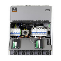 Système d'alimentation hybride intégré DC et AC Vertiv Emerson 19 pouces, série d'onduleurs Netsure