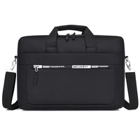 Sac à bandoulière étanche pour ordinateur portable, mallette de travail professionnelle pour hommes et femmes, idéal pour la vente en gros