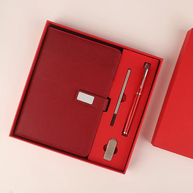 Charme Rouge (Patch + boîte cadeau USB)