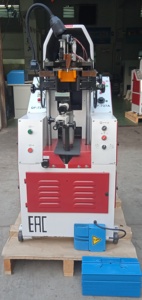 Máquina de Montar Punteras Usada, Máquinas Reacondicionadas para Fabricación de Calzado, Múltiples Modelos Disponibles - Product Image 6