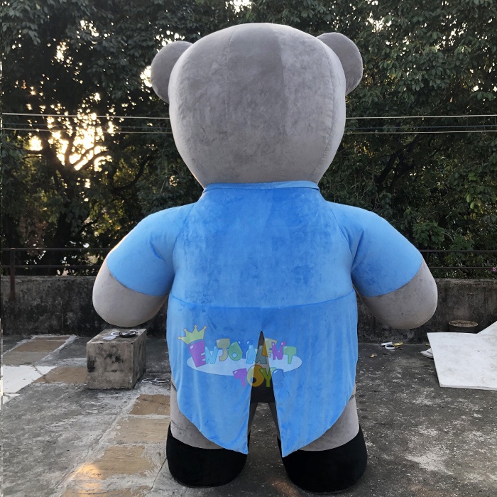 2体セット familiar × Bibiy. MASCOT BEAR Buy wholesale Cuddly toy FC BAYERN MUNICH bear Berni 35cm
