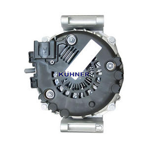 Alternateur compatible pour MERCEDES-BENZ GLK-CLASS 220 CDI 4-matic (204.984) Diesel (KW: 120, HP: 163) de 12-2008 à 06-2015 - Product Image 3