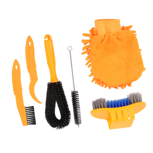 Juego <span class=keywords><strong>de</strong></span> Herramientas <span class=keywords><strong>de</strong></span> <span class=keywords><strong>Limpieza</strong></span> <span class=keywords><strong>para</strong></span> Bicicleta, Cepillo <span class=keywords><strong>de</strong></span> Nylon <span class=keywords><strong>para</strong></span> Cadena y Piñón, <span class=keywords><strong>Kit</strong></span> <span class=keywords><strong>de</strong></span> Cepillos <span class=keywords><strong>para</strong></span> Mantenimiento <span class=keywords><strong>de</strong></span> <span class=keywords><strong>Bicicletas</strong></span> <span class=keywords><strong>de</strong></span> <span class=keywords><strong>Montaña</strong></span> y Carretera - Product Image 2