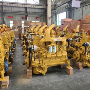 Shantui SD22 Xe ủi đất bộ phận Cummins động cơ lắp ráp thích hợp cho shantui Xe ủi đất nhà sản xuất chính hãng - Product Image 6