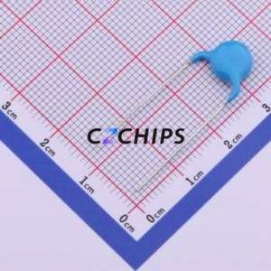 Condensador de Seguridad HJE222MG4BW-F6001, Componente de Montaje en Orificio (THT), P=10mm 2.2nF 20% X1, Y1 - Product Image 2