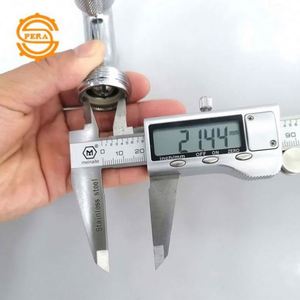 PERA 3/8 ''Latón Golden Draft Beer Dispenser Tap Faucet - Product Image 5