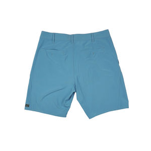 กางเกงว่ายน้ําขาสั้นโพลีเอสเตอร์รีไซเคิลบุรุษแบบกําหนดเองสแปนเด็กซ์ว่ายน้ําผ้าชายหาดกางเกงว่ายน้ําสําหรับชุดว่ายน้ํา - Product Image 2