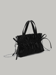 Luxury PU Leather Handbag for Ladies Fast Shipping Large Capacity Small Casual Closure Stylish <b>Frame</b> Print Fashionable Tanjing - Product Image 3