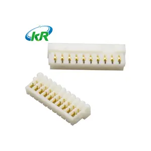 KR0800 SUR connecteur de câble électrique SMT, pas de 0.8mm