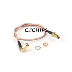 KH-SSMAJW-SSMAK-RG316-260MM RF Cable RF Whole Sale Electronic Component Chips Supplier & BOM Service - Product Image 1