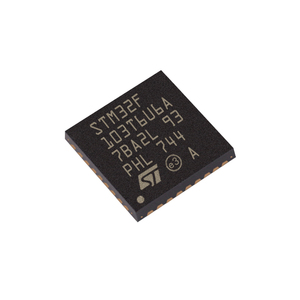 STM32F103T6U6A แบบห่อหุ้ม VFQFPN-36 ไมโครคอนโทรลเลอร์ ชิ้นส่วนอิเล็กทรอนิกส์ ใหม่เอี่ยม - Product Image 1