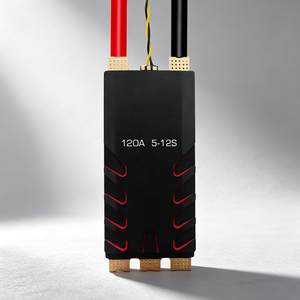 60A 80A 120A 160A High Voltage Brushless ESC 5-12S for Heavy Lift <b>Drones</b> Agricultural <b>Drones</b> Long Range <b>Drones</b> Speed Controller - Product Image 1