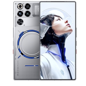 <span class=keywords><strong>ZTE</strong></span> Nubia <span class=keywords><strong>RedMagic</strong></span> 11 Pro+ AMOLED 6.85 Pulgadas Android 16 50 MP - Product Image 2