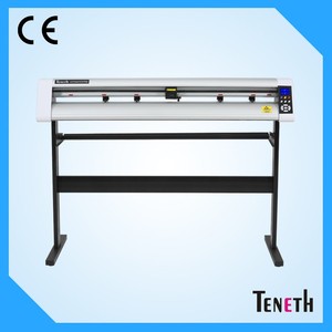 Teneth Máy Cắt Đồ Thị <span class=keywords><strong>4</strong></span> Feet Máy Cắt Nhãn Dán Động Cơ Bước Máy In Vinyl Máy Cắt Decal - Product Image 4