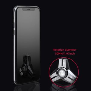 Meilleur fidget spinner en acier inoxydable, EDC, anti-stress, jouet en métal pour soulager le stress, gyroscope manuel pour enfants, autisme, TDAH - Product Image 4