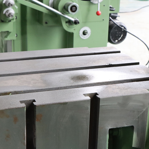Machine à modeler le métal BC635A, professionnelle de la chine - Product Image 3