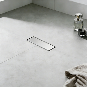 Drain <span class=keywords><strong>de</strong></span> sol en acier inoxydable 304 <span class=keywords><strong>de</strong></span> 20x10 cm, en acier brossé, anti-odeur, drain <span class=keywords><strong>de</strong></span> <span class=keywords><strong>douche</strong></span> linéaire, insert <span class=keywords><strong>de</strong></span> carrelage <span class=keywords><strong>de</strong></span> salle <span class=keywords><strong>de</strong></span> bain, drain <span class=keywords><strong>de</strong></span> sol - Product Image 1