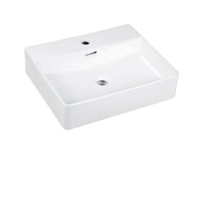 מודרני חרסינה באיכות גבוהה אבן פורצלן לשטוף את הכיור בעבודת יד עבור בתי מלון בעיצוב רחצה אמנותי - Product Image 1