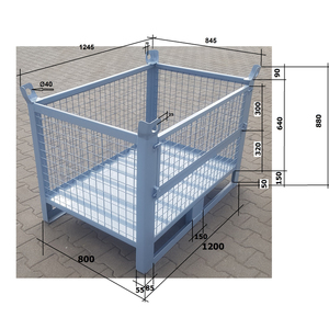 Sắt dễ uốn đôi Mặt bích đầu tròn phụ kiện giảm áp lực cao cho hệ thống cấp thoát nước được chứng nhận iso2531 - Product Image 5