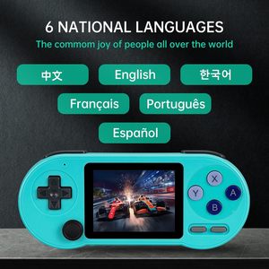 Nostalgia Retro 1500MAh Sf2000 Cầm Tay Video Trò Chơi Giao Diện Điều Khiển 2024 <span class=keywords><strong>New</strong></span> Hot Mô Hình Với Wi-Fi Không Dây Điều Khiển <span class=keywords><strong>Gamepad</strong></span> - Product Image 5