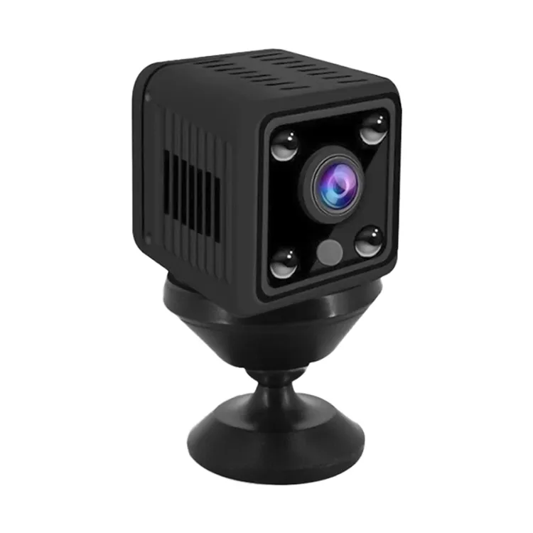Caméra WIFI complète 1080P pour nounou, enregistrement à distance, vidéo DV, Mini caméra CCTV