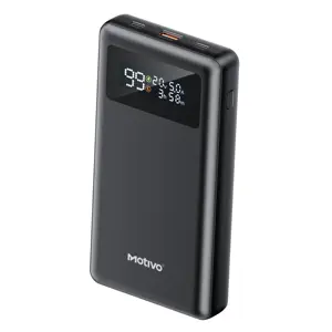 Hot bán Mini ngân hàng điện 20000mAh đa chức năng đôi USB Pin điện thoại di động ngân hàng cho điện thoại máy tính xách tay nạp tiền