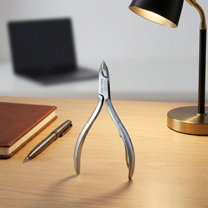 Professional Nail Cuticle Nipper Stainless Steel, <b>Heavy</b> <b>Duty</b> Sharp Cuticle Trimmer for Manicure Pedicure Nail Care - Product Image 1
