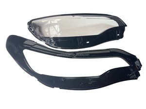 Gruppo Faro Anteriore/Vetro Faro per <span class=keywords><strong>Cherokee</strong></span> 2019-2023 <span class=keywords><strong>Nero</strong></span> 1pz con LED DRL 68275944AE 68275945AG 68275945 68275944 - Product Image 4