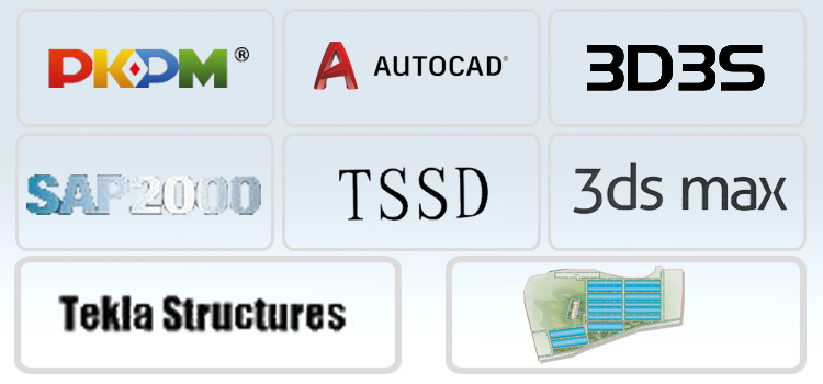 Attractive price new type steel structure shed design dairy shed steel structure