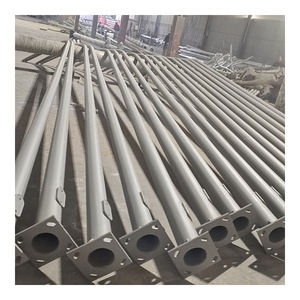 חדש הגעה אור חיצוני מוט אור ביצועים טובים רחוב אור אור פנס זרוע - Product Image 1