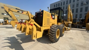 Secondhand <b>CAT</b> <b>Wheel</b> Motor Grader Cost Effective Low Working Hours Original Engine in Excellent Condition Hot Sale - Product Image 6