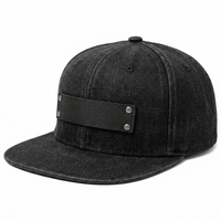 Casquettes Snapback en Gros – Casquettes Snapback Vides en Daim et Coton, Casquettes de Baseball à Visière Plate – Fournisseur en Gros pour Hommes et Femmes – Haute Qualité