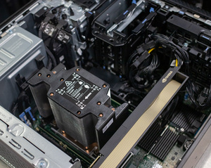 Station de travail tour haut de gamme nouvelle génération T5860 W3-2423 16 Go 256 Go <span class=keywords><strong>T400</strong></span> 4 Go GPU Design Ordinateur de bureau - Product Image 4